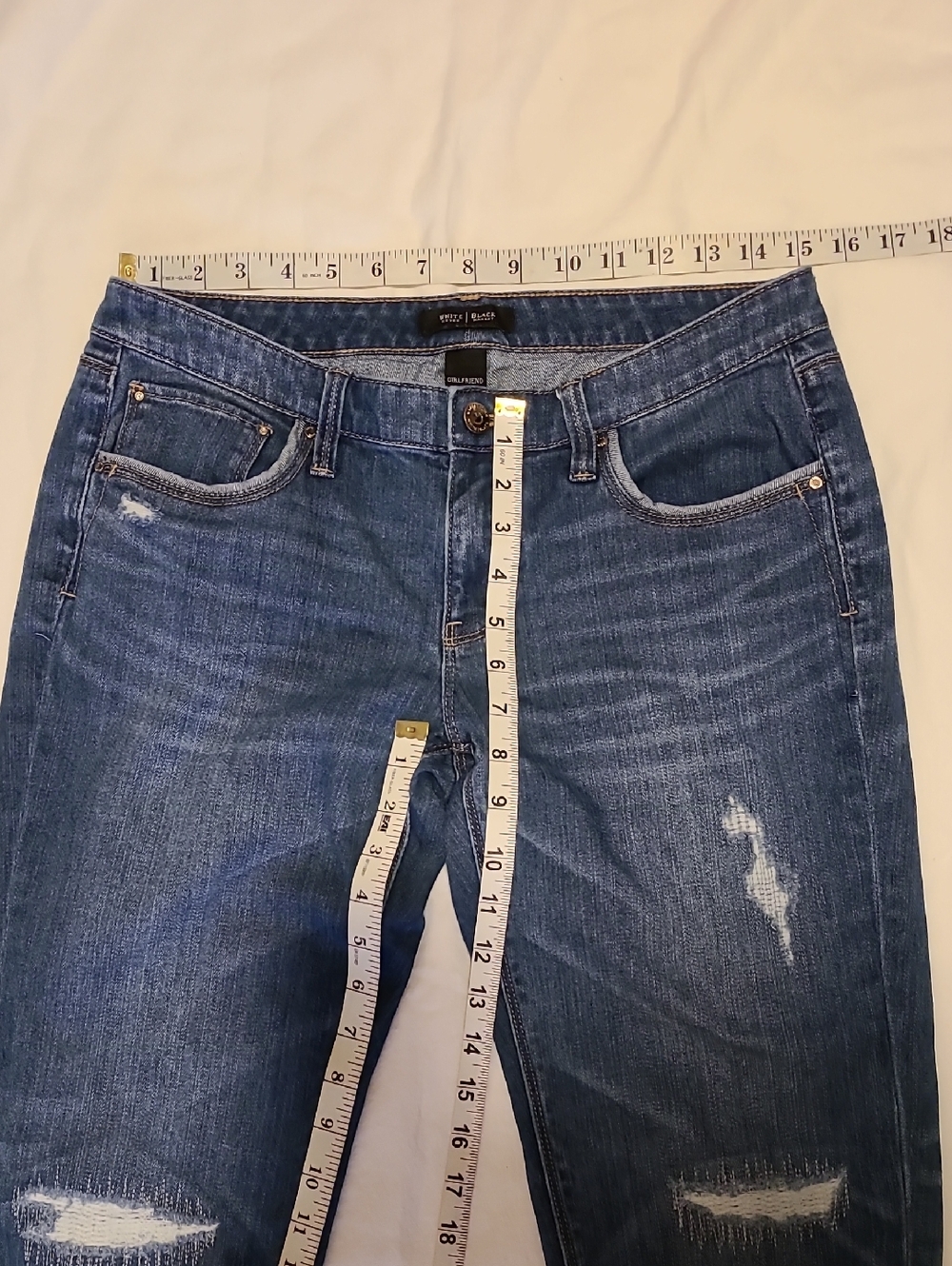 White House Black Market, Girlfriend, Size 6, Feel Beautiful - Picture 4 of 16